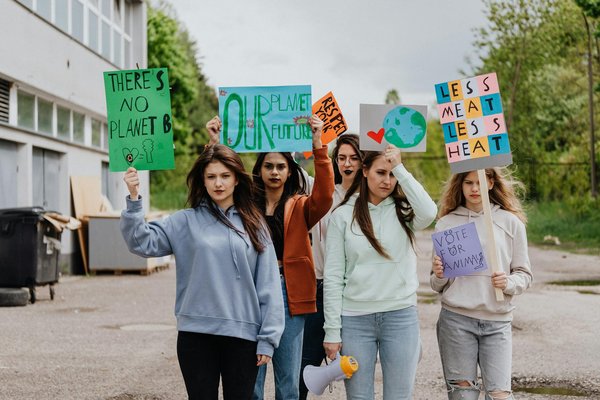 Le intersectionnalité dans le féminisme