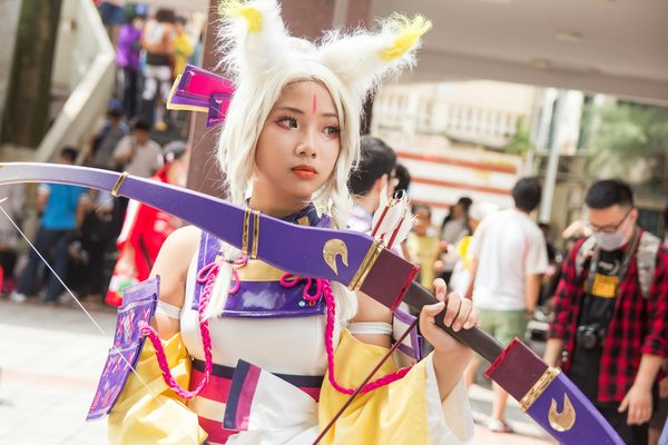 Les costumes cosplay incontournables de demon slayer
