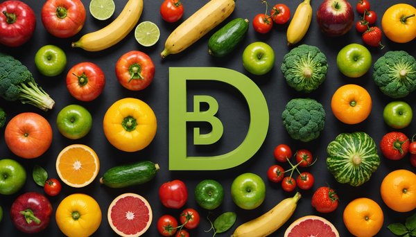 Les fruits et légumes commençant par la lettre b : guide complet