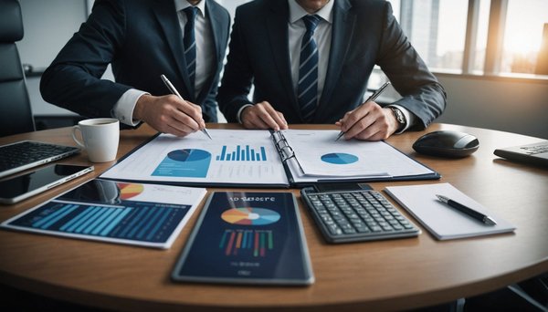 Les métiers de la finance d'entreprise : guide complet et opportunités