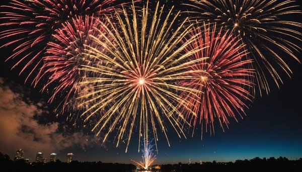 Le guide ultime des feux d'artifice automatiques pour vos événements