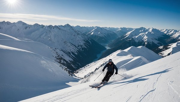 Hors-piste : explorez les plus beaux spots de freeride
