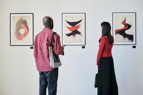 Découvrez des techniques et inspirations pour exprimer l'art