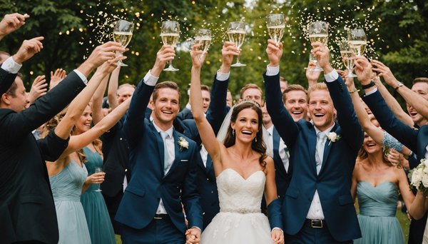 Mariage : transformez votre jour spécial en célébration éthique